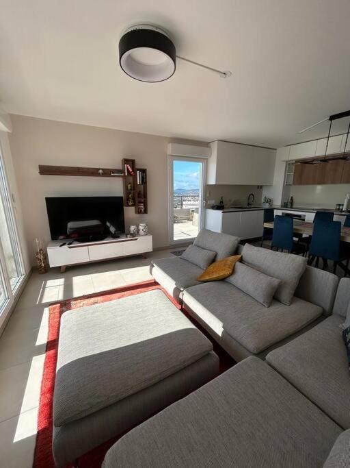 Superbe Appartement 3 Chambres A Grasse Dış mekan fotoğraf