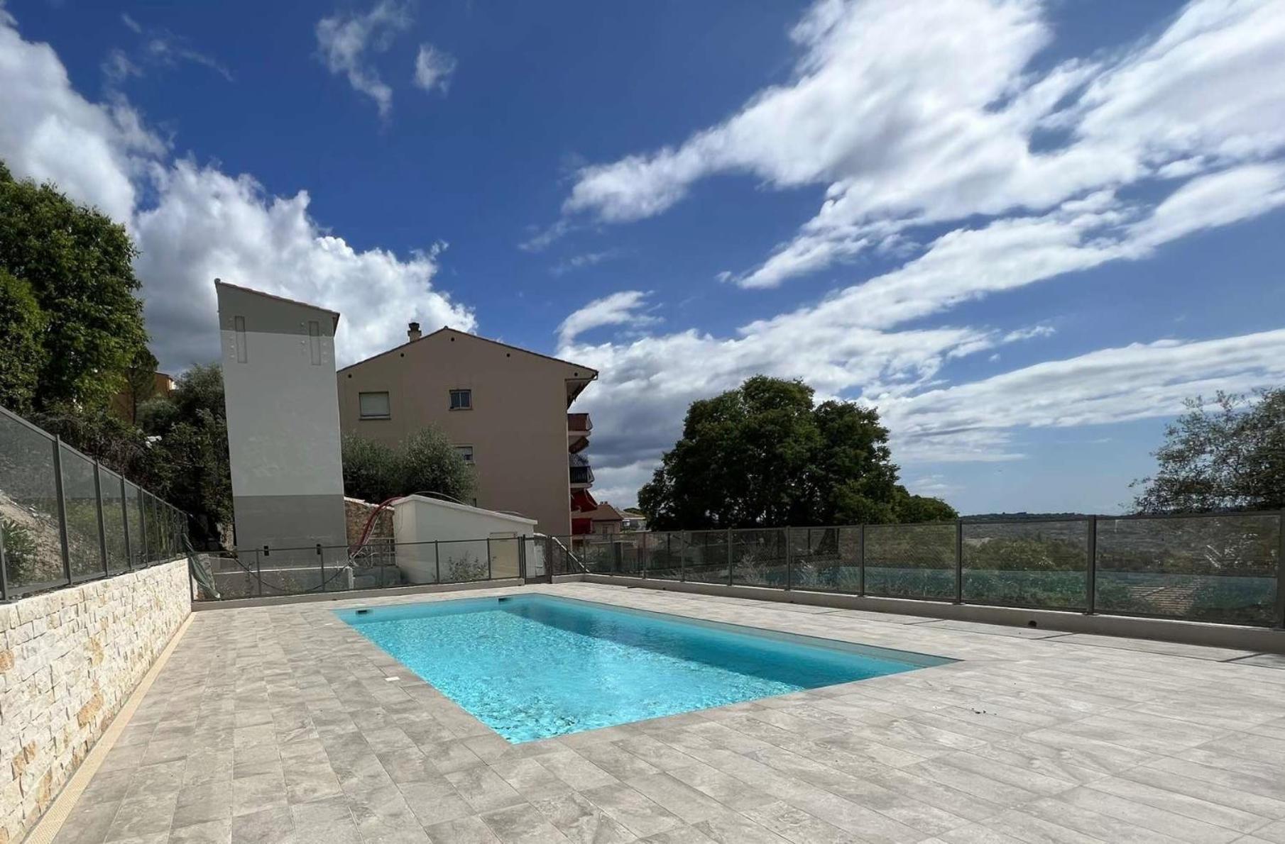 Superbe Appartement 3 Chambres A Grasse Dış mekan fotoğraf